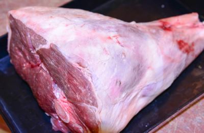 Leg of Lamb (Bone in)